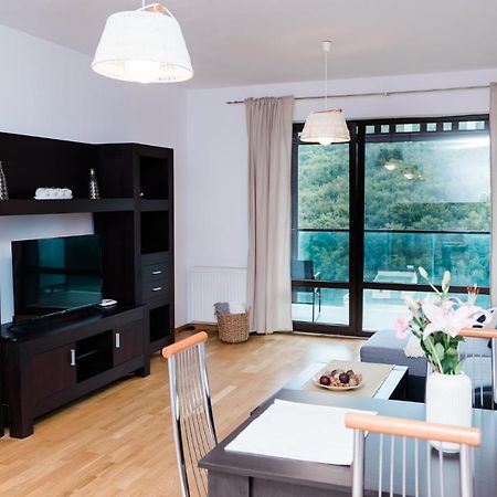 Nature Escape Apartment Брашов Экстерьер фото