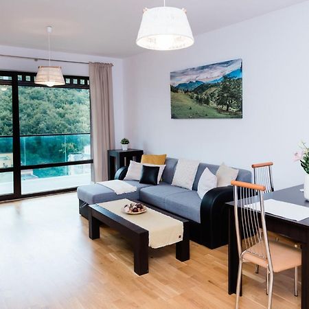 Nature Escape Apartment Брашов Экстерьер фото