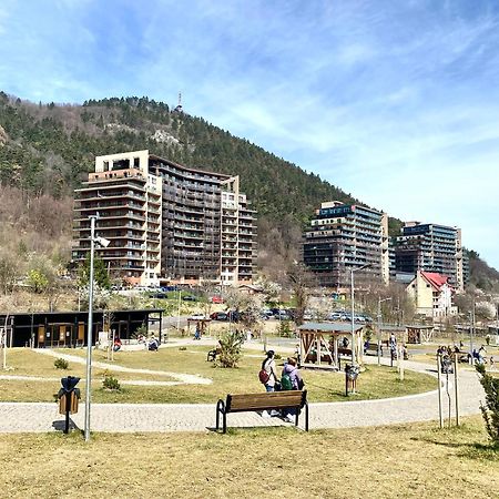 Nature Escape Apartment Брашов Экстерьер фото