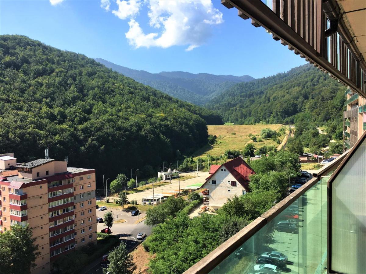Nature Escape Apartment Брашов Экстерьер фото