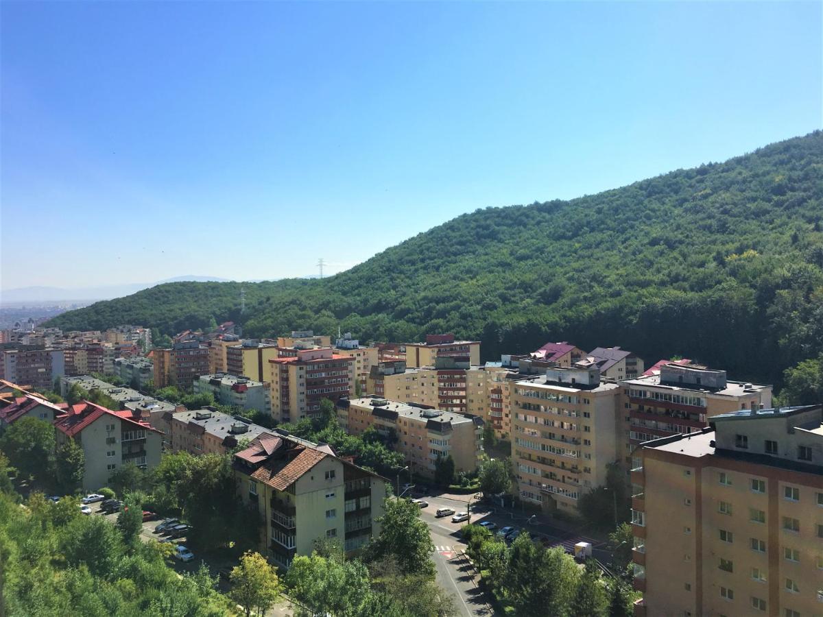 Nature Escape Apartment Брашов Экстерьер фото