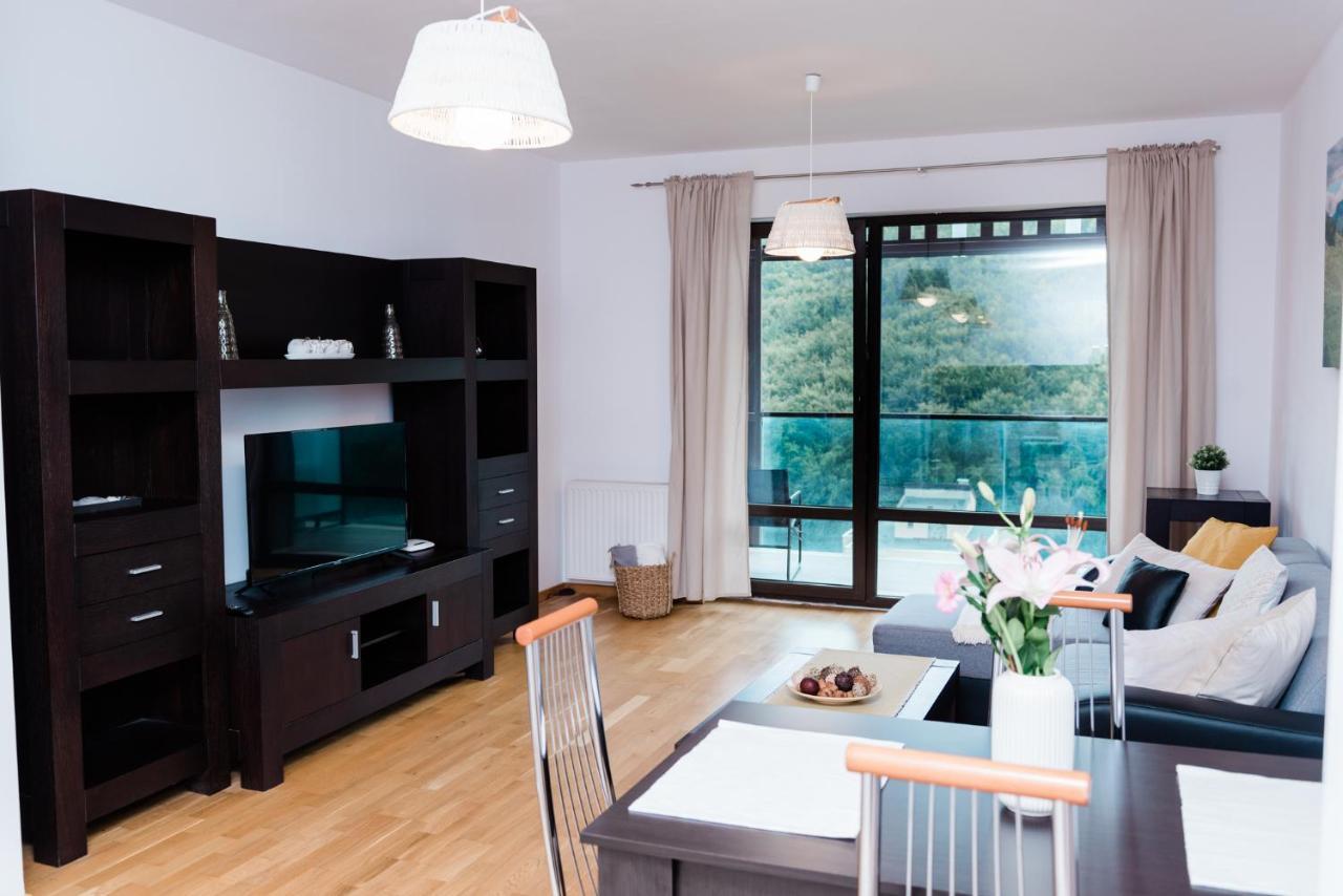 Nature Escape Apartment Брашов Экстерьер фото