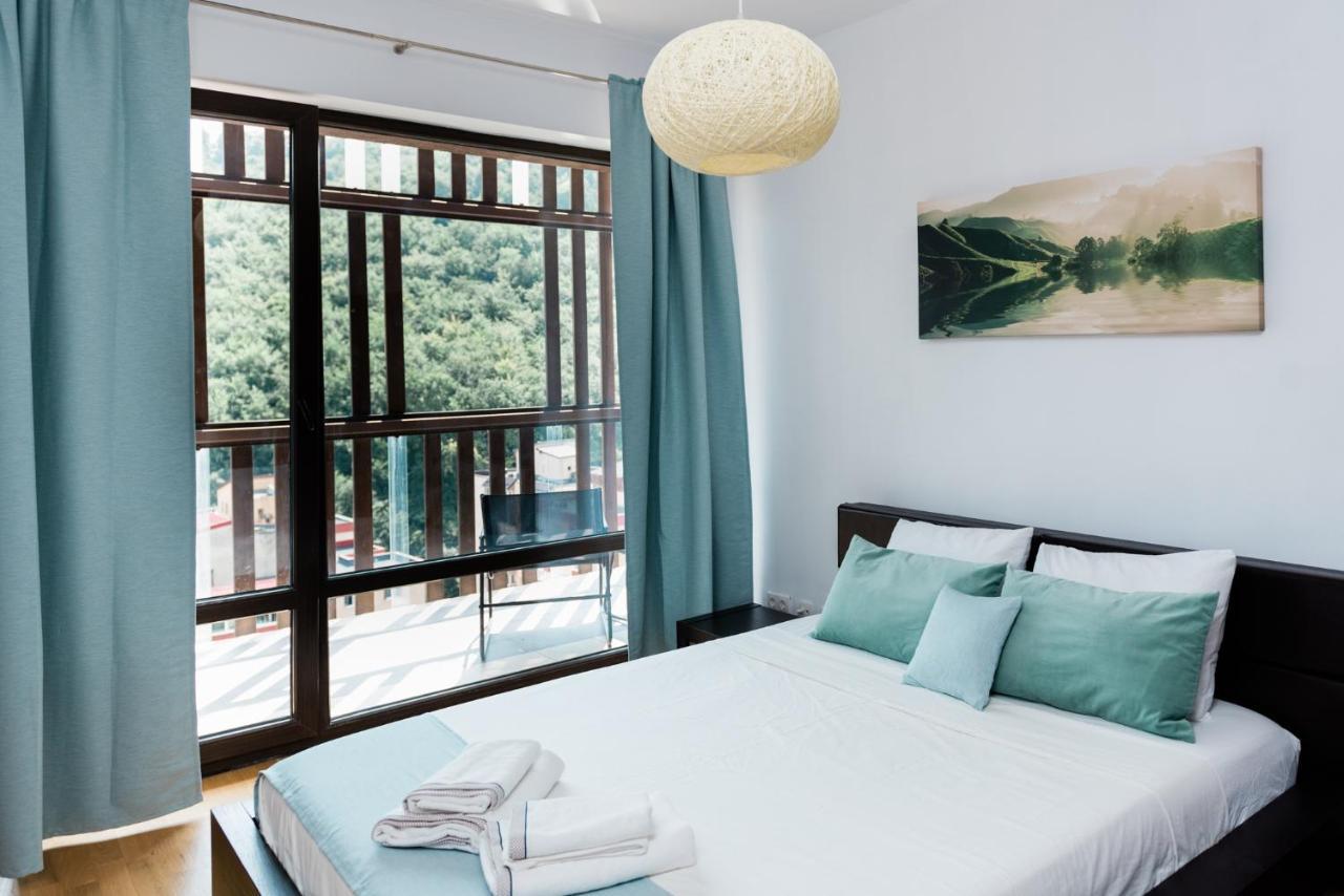 Nature Escape Apartment Брашов Экстерьер фото