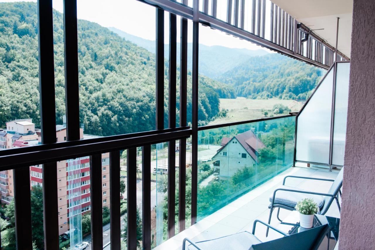 Nature Escape Apartment Брашов Экстерьер фото