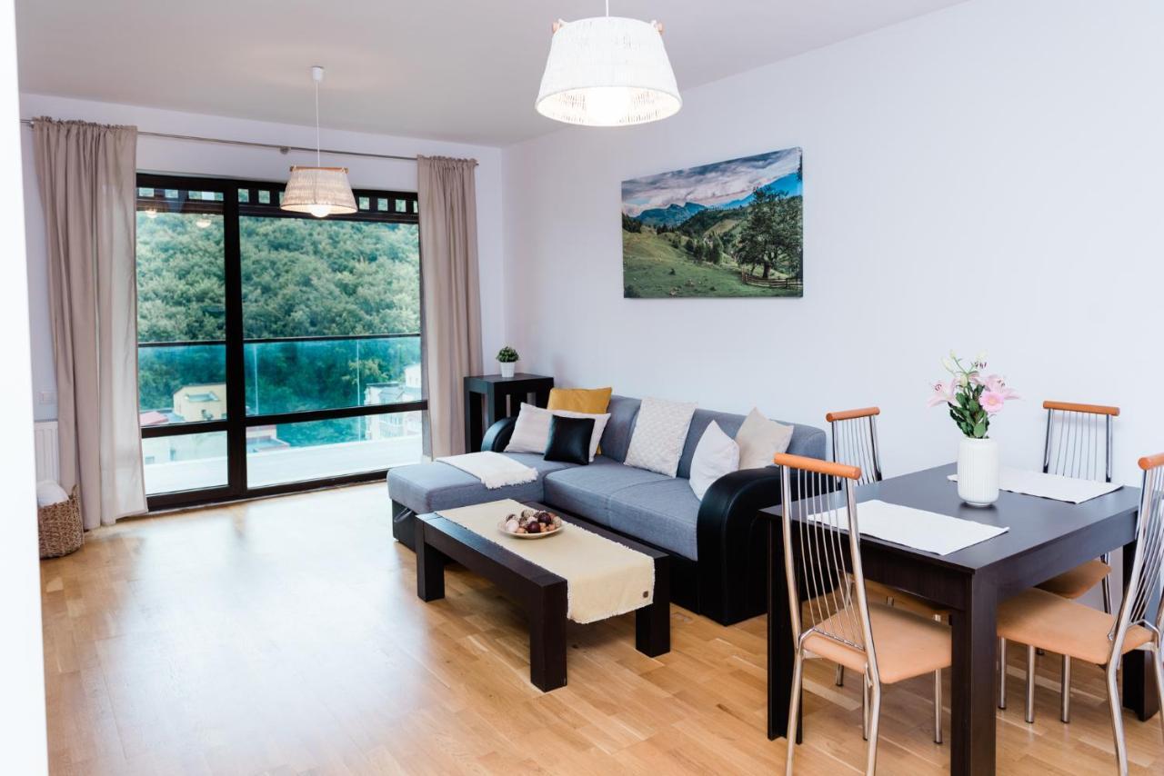 Nature Escape Apartment Брашов Экстерьер фото