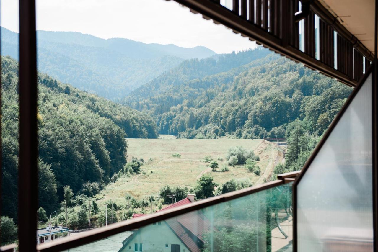 Nature Escape Apartment Брашов Экстерьер фото