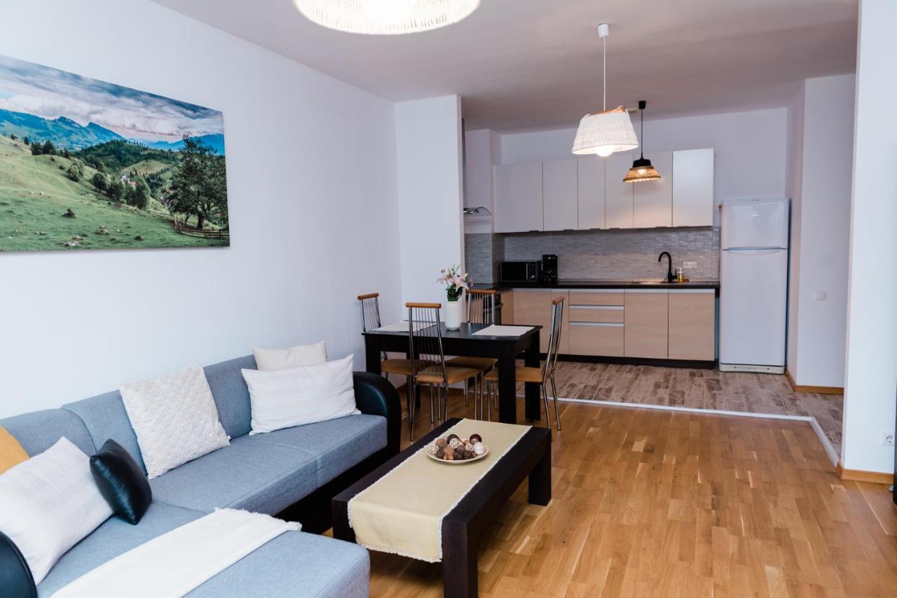 Nature Escape Apartment Брашов Экстерьер фото
